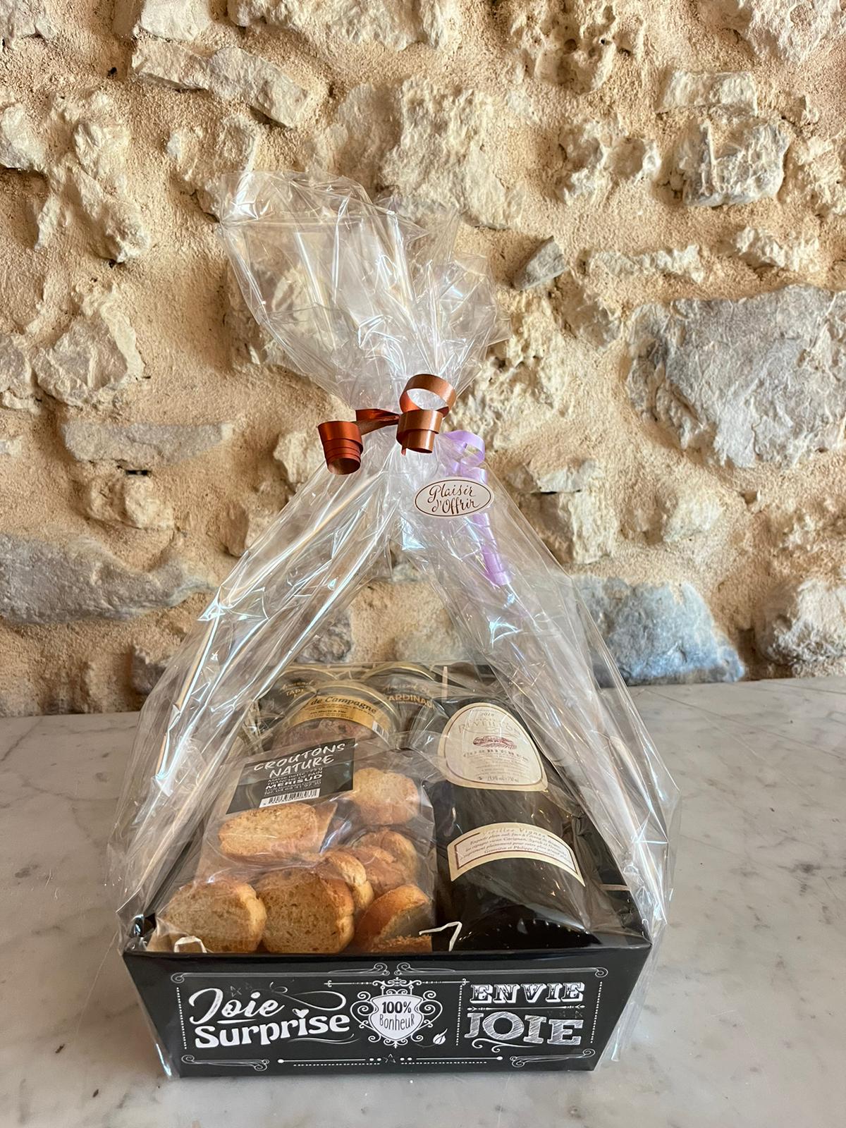 Paniers garnis taille M