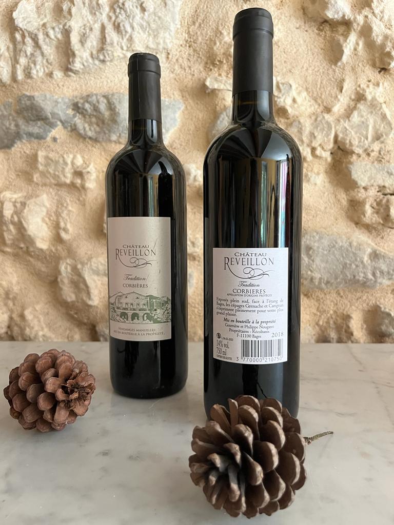 Cuvée Tradition 2018